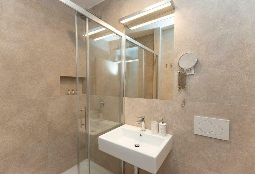 اتاق استاندارد, Old Town Rooms Piran
