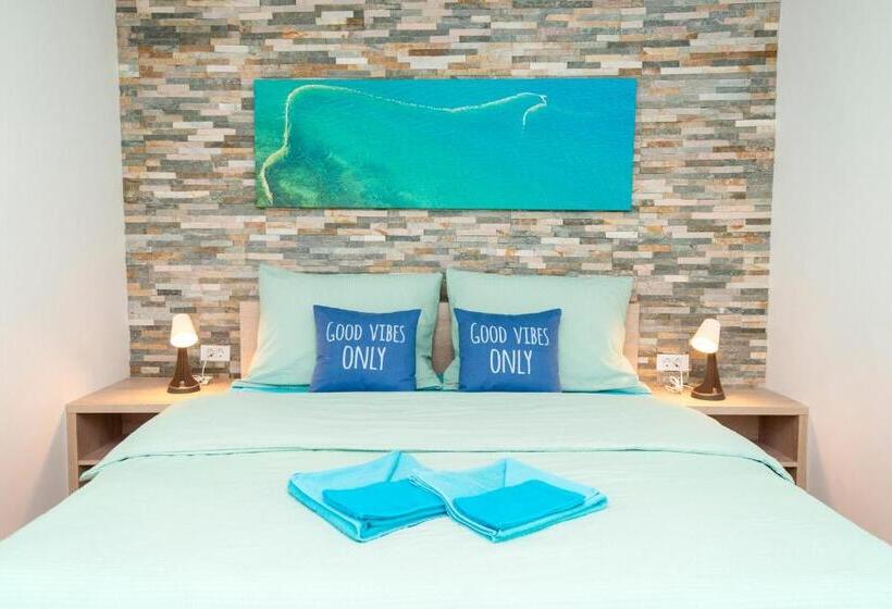 اتاق استاندارد, Old Town Rooms Piran