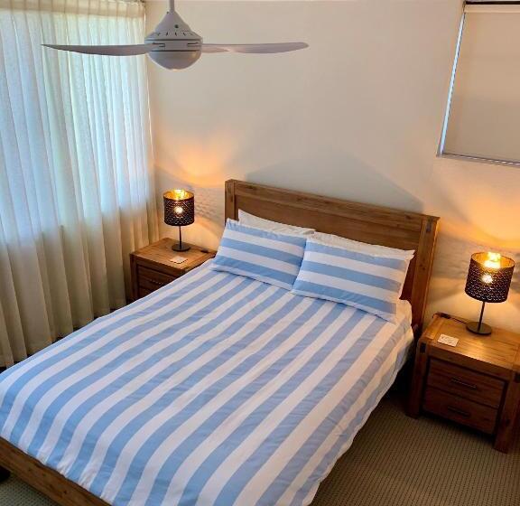 침실 2개 아파트, Sea Point Ocean Apartments