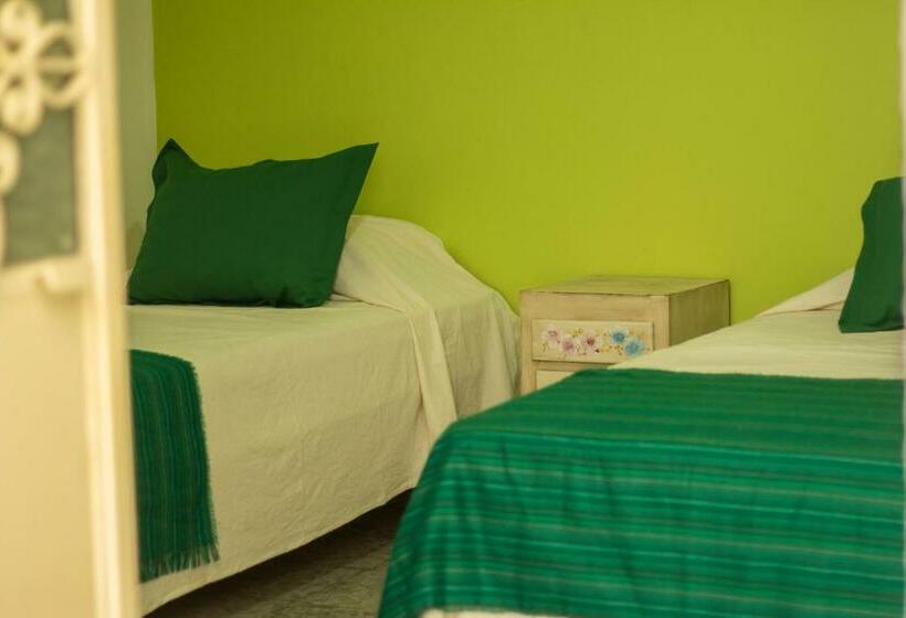 חדר סטנדרט, Hostal Tlaquepaque