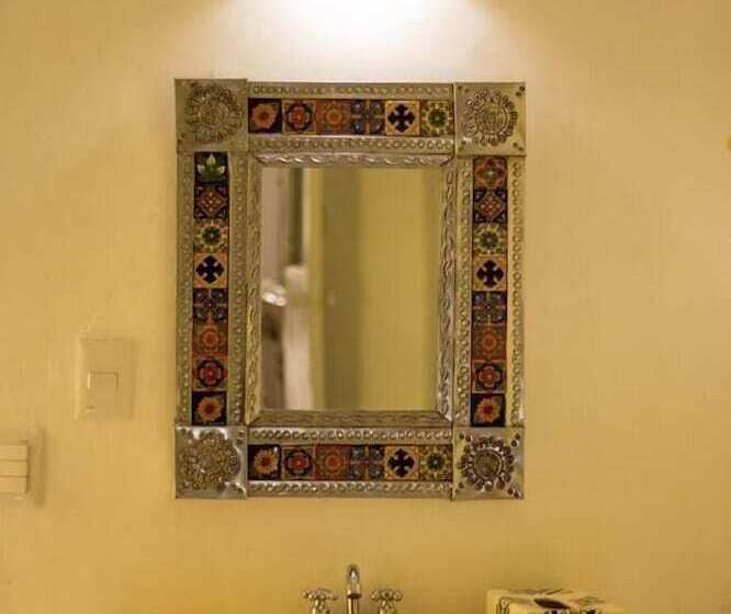 חדר סטנדרט, Hostal Tlaquepaque