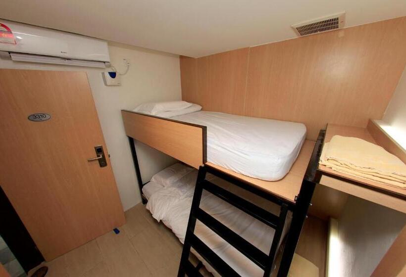غرفة إقتصادية, Mp Hostel