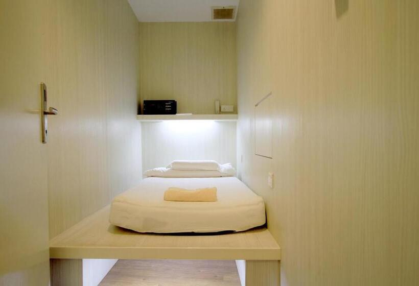 غرفة إقتصادية فردية, Mp Hostel
