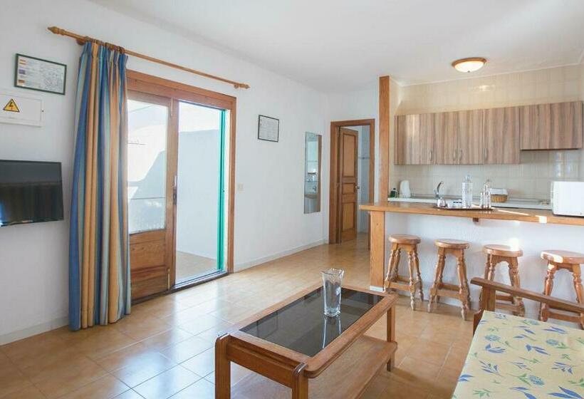 Апартаменты 1 Спальня, Apartamentos Celeste