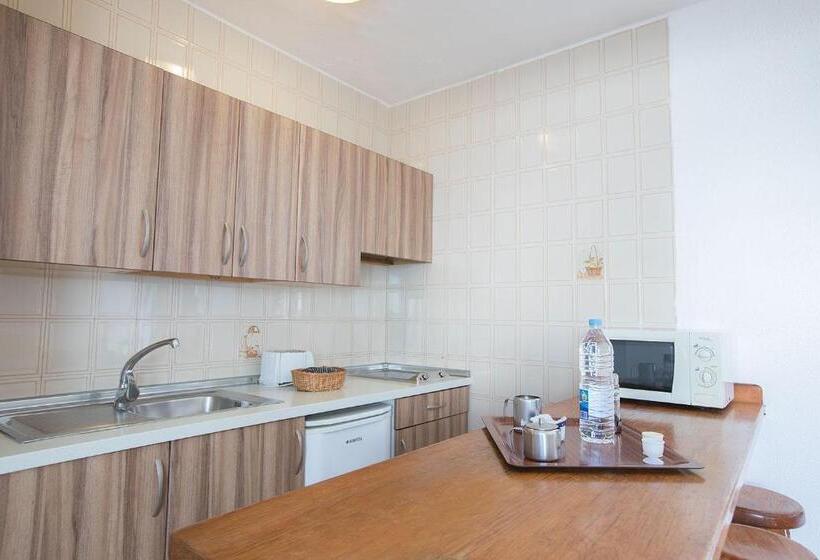 Апартаменты 1 Спальня, Apartamentos Celeste