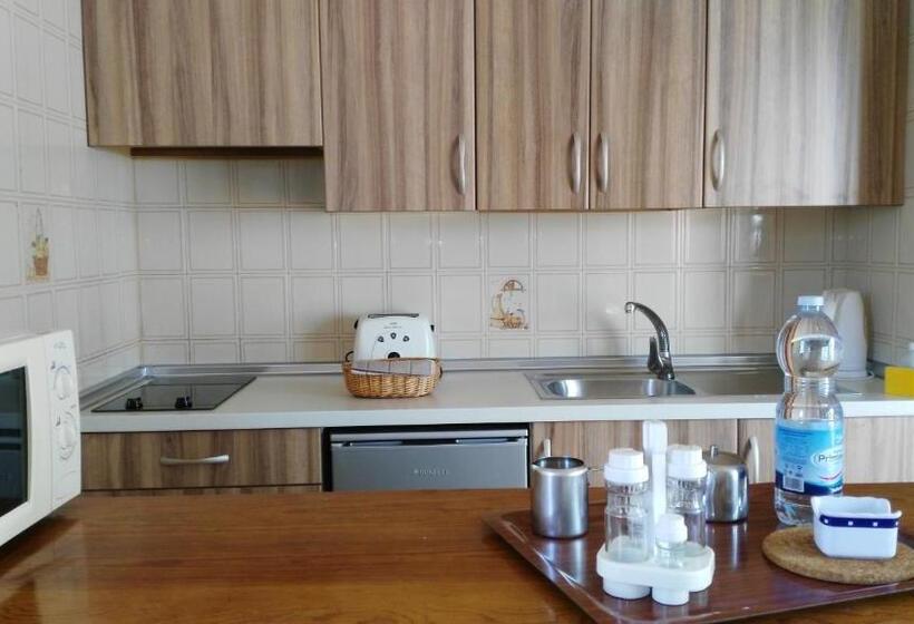 Апартаменты 2 Спальни, Apartamentos Celeste