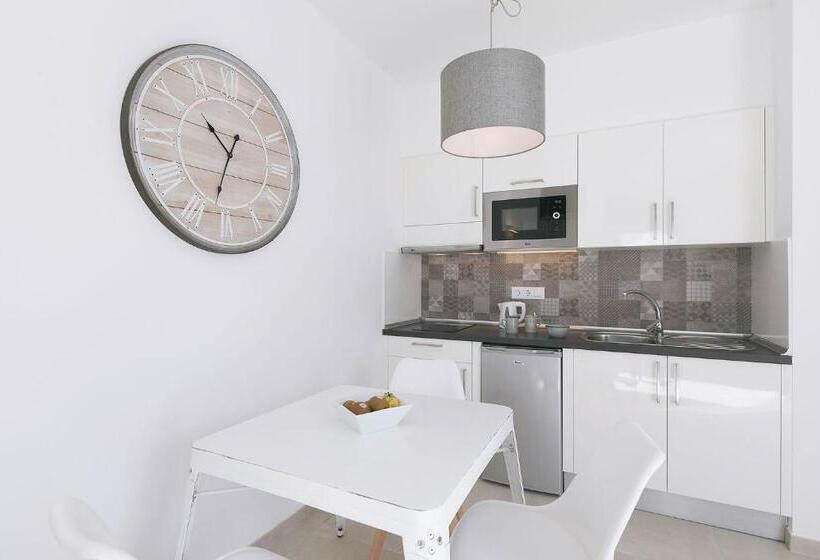 Апартаменты Superior 1 Спальня, Apartamentos Celeste