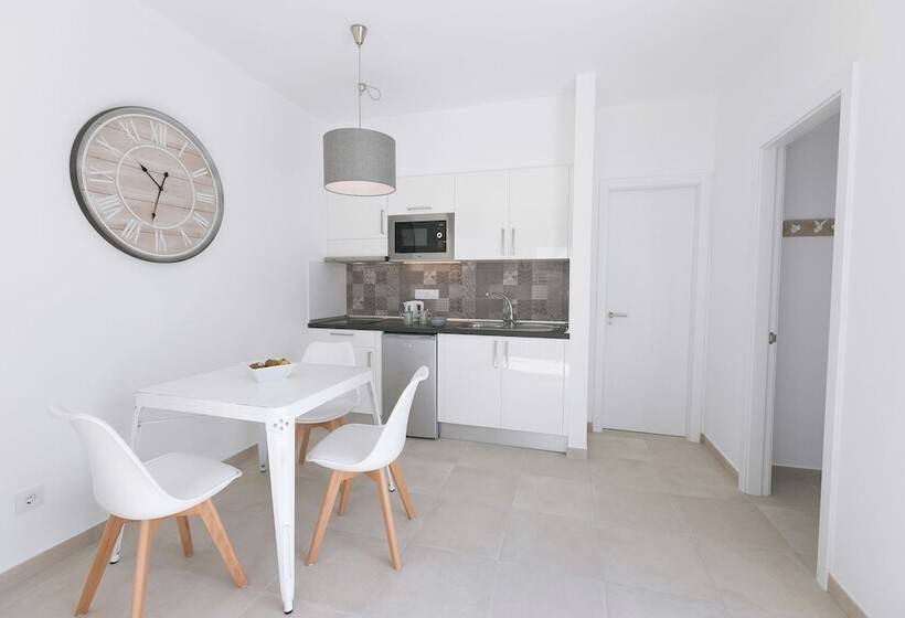 Апартаменты Superior 1 Спальня, Apartamentos Celeste