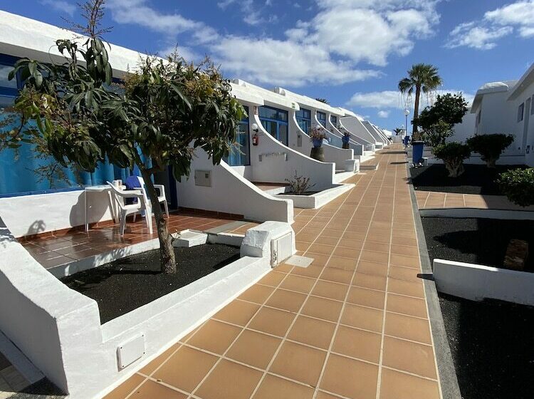 Апартаменты 1 Спальня, Apartamentos Jable Bermudas