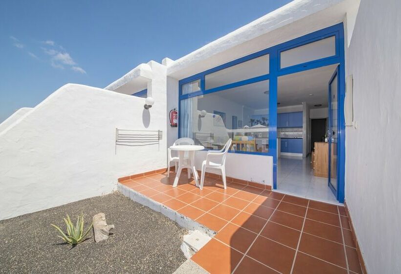 Апартаменты 1 Спальня, Apartamentos Jable Bermudas