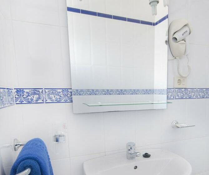 Апартаменты 1 Спальня, Apartamentos Jable Bermudas