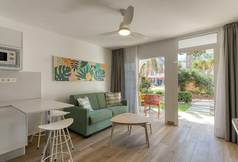 בונגלו סטנדרט 2 חדרי שינה, Bungalows Cordial Green Golf