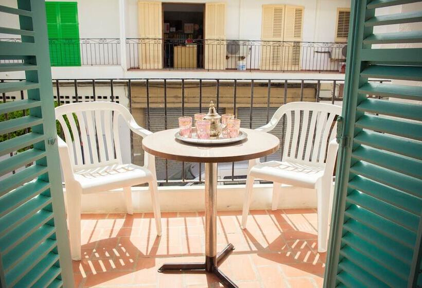 Standard Yhden Hengen Huone, Hostal Sunset Ibiza