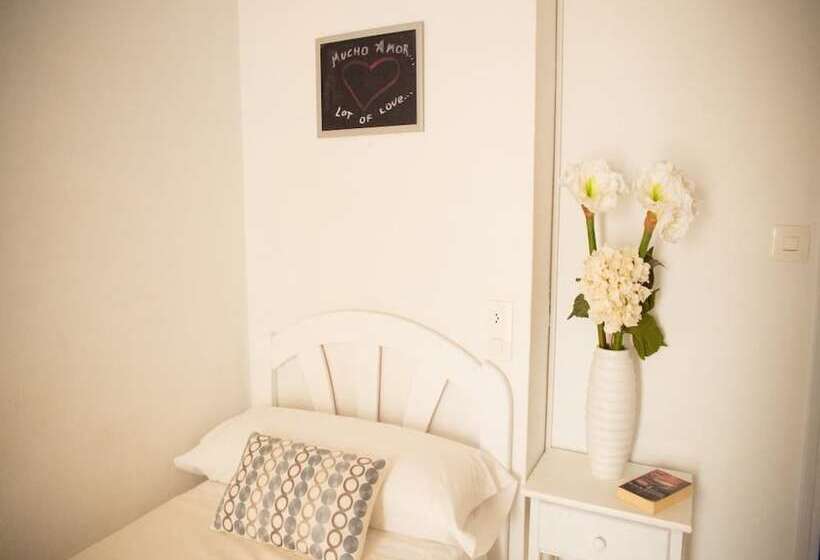 Standard Yhden Hengen Huone, Hostal Sunset Ibiza