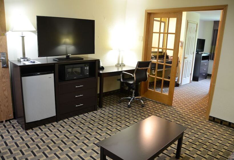 Люкс, Americinn By Wyndham West Burlington