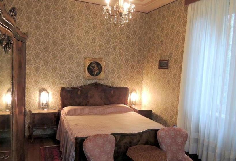 Номер Deluxe с Балконом, B&b Villa Margherita