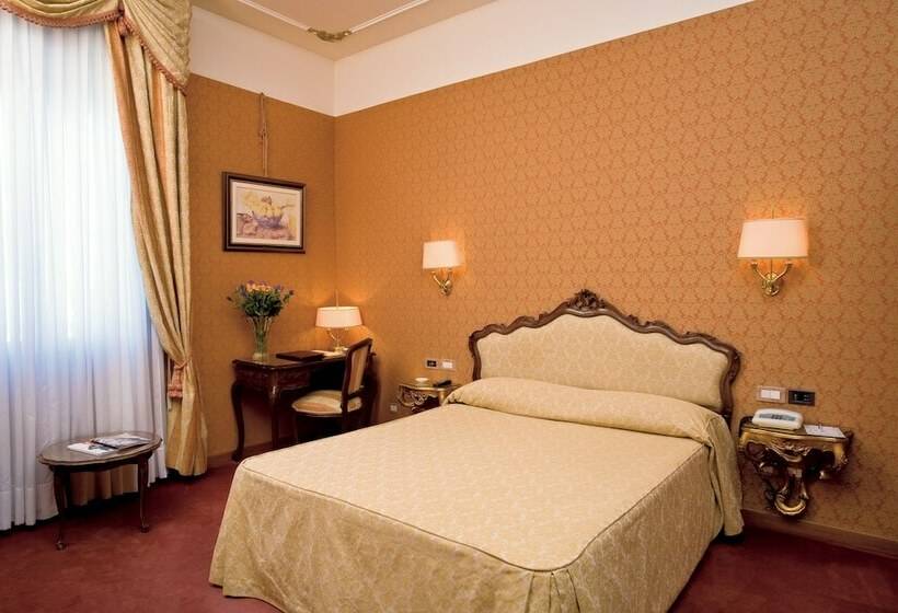 اتاق استاندارد سه نفره, Locanda Vivaldi