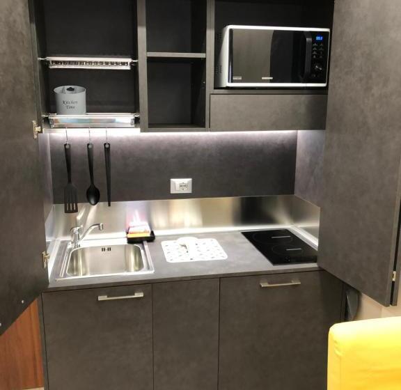 Апартаменты Superior 1 Спальня, Rinaldo Apartments