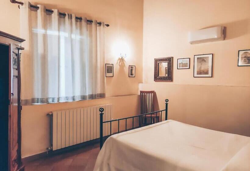 اتاق لوکس, Terme Acqua Pia