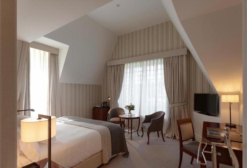 デラックスルーム, Villa Soro