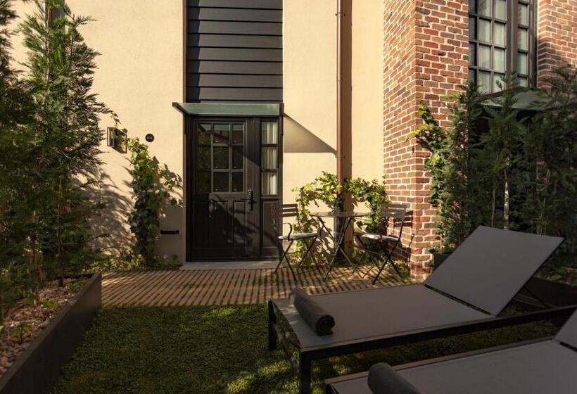 スタンダードインサイドビュールーム, Villa Soro