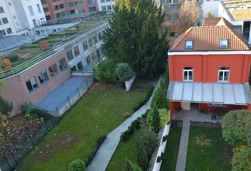 침실 1개 아파트, Mas Aparthotel Eu