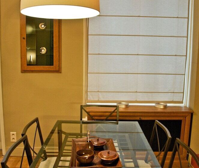 침실 1개 아파트, Mas Aparthotel Eu