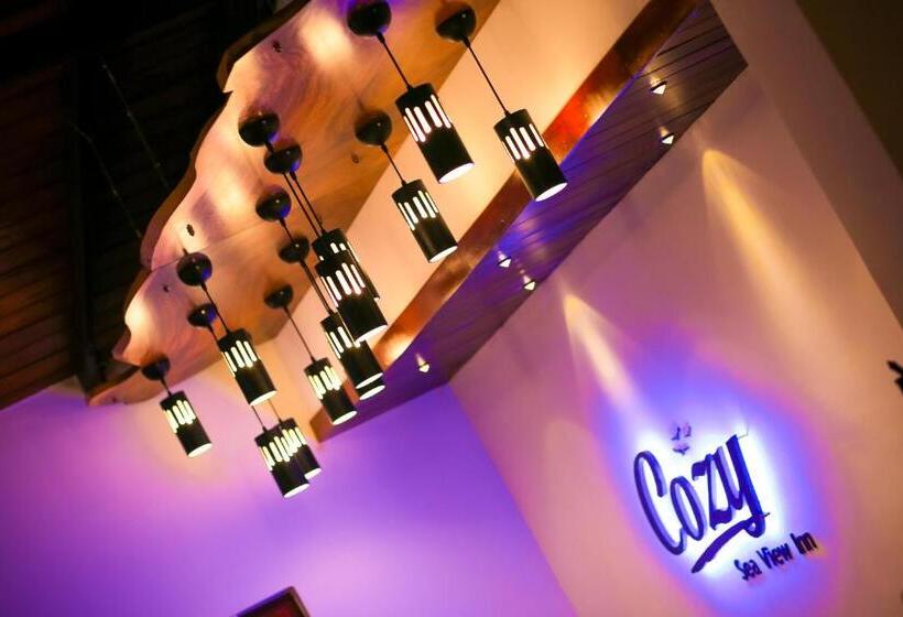 디럭스 테라스 룸 바다 전망, Cozy Sea View Inn