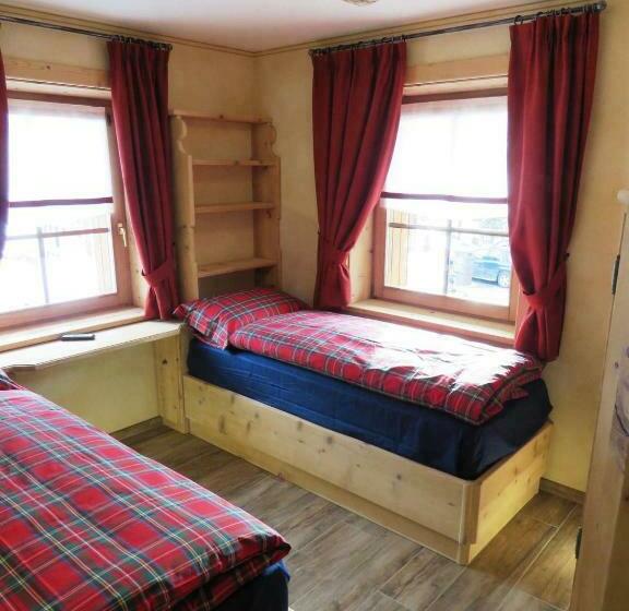 آپارتمان 3 خوابه, Chalet Li Mina