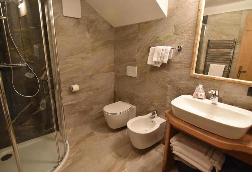 آپارتمان 1 خوابه, Chalet Li Mina