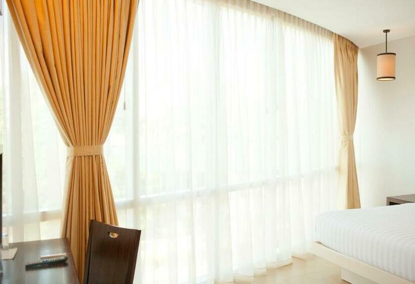 اتاق سوپریور سه تخته, D Hotel & Suites