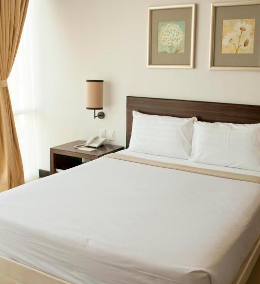 اتاق لوکس, D Hotel & Suites