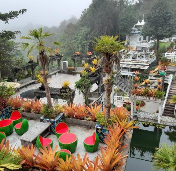 Номер Стандарт Трехместный, Banthorphan Resort