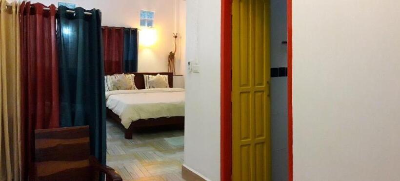 Стандартный Номер Кровать Кинг, Banthorphan Resort