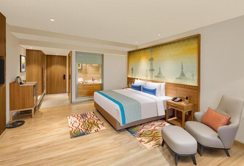 Номер Deluxe, Bellevue Sarovar Premiere Junagadh
