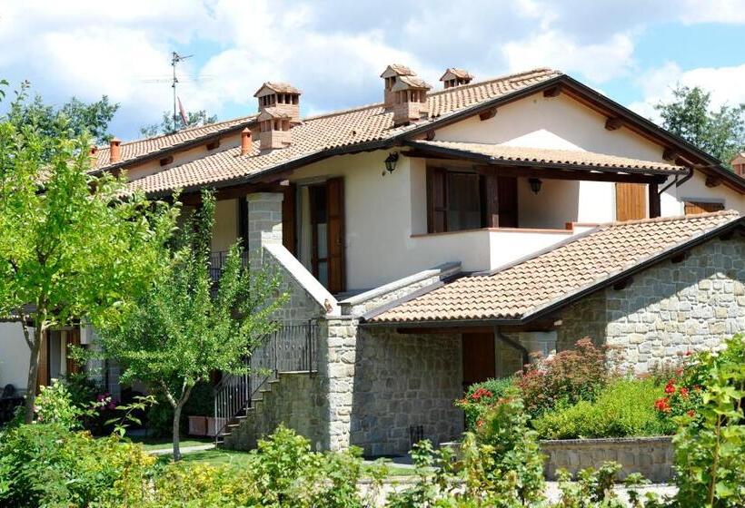 Апартаменты Superior 2 Спальни, Borgo Caiano Country Inn