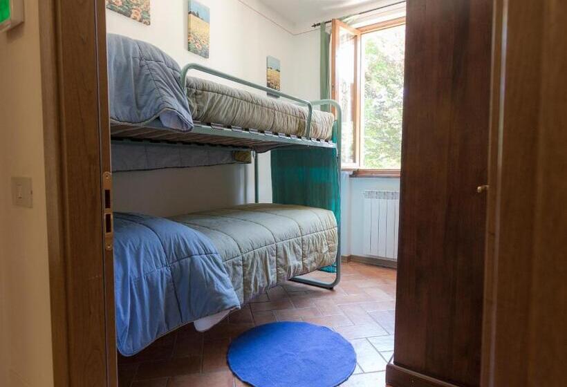 Апартаменты 2 Спальни, Borgo Caiano Country Inn