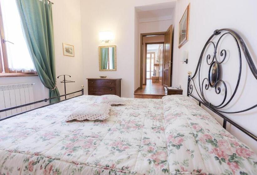 Апартаменты 2 Спальни, Borgo Caiano Country Inn
