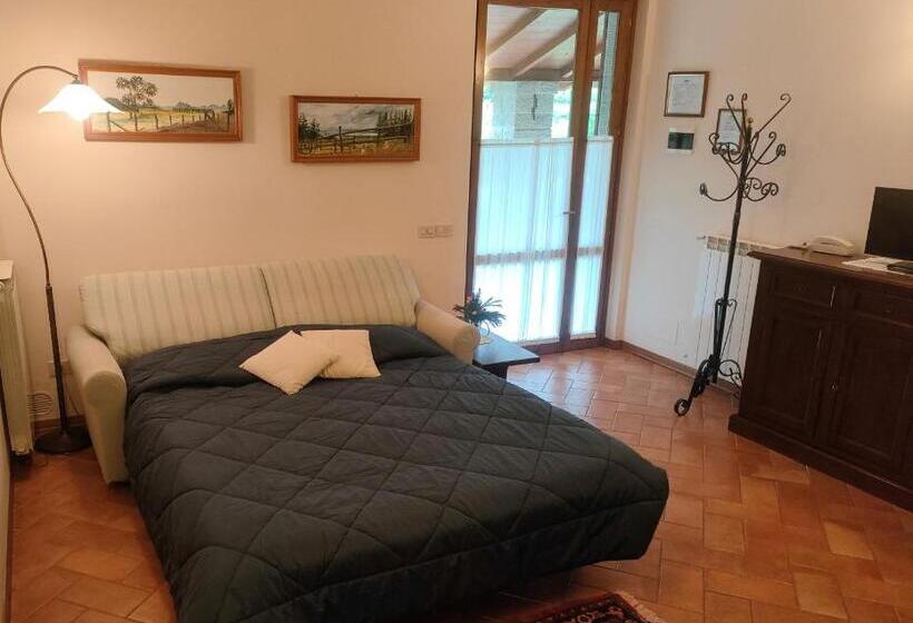 Апартаменты 1 Спальня, Borgo Caiano Country Inn