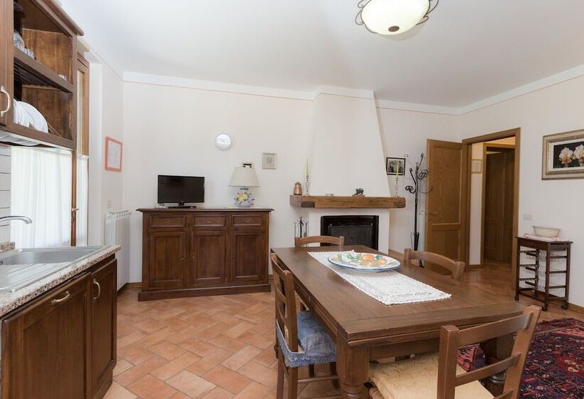 Апартаменты 2 Спальни, Borgo Caiano Country Inn