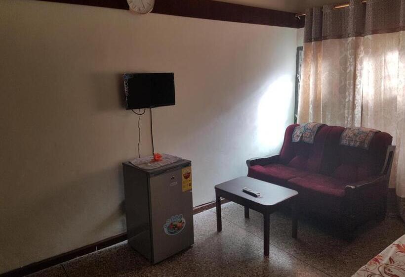 Номер Deluxe, Jackson Guesthouse Anomabo