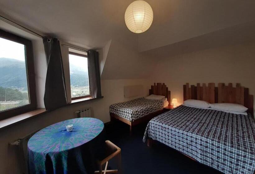 Трежместный Номер Economy, Lermont Guest House