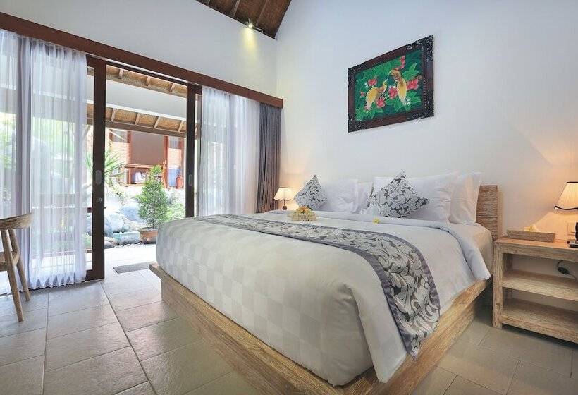 2 베드룸 디럭스 빌라, Batu Agung Villas