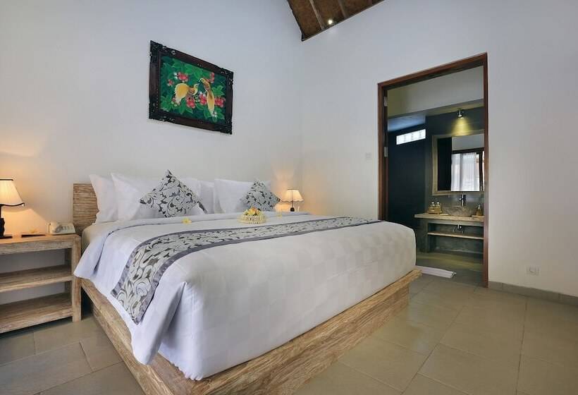 3 베드룸 디럭스 빌라, Batu Agung Villas