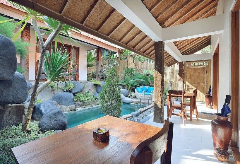 3 베드룸 디럭스 빌라, Batu Agung Villas