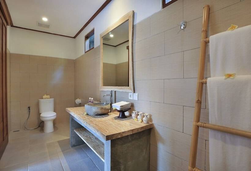 3 베드룸 디럭스 빌라, Batu Agung Villas