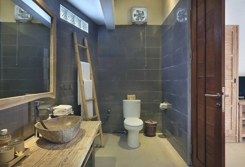 3 베드룸 디럭스 빌라, Batu Agung Villas
