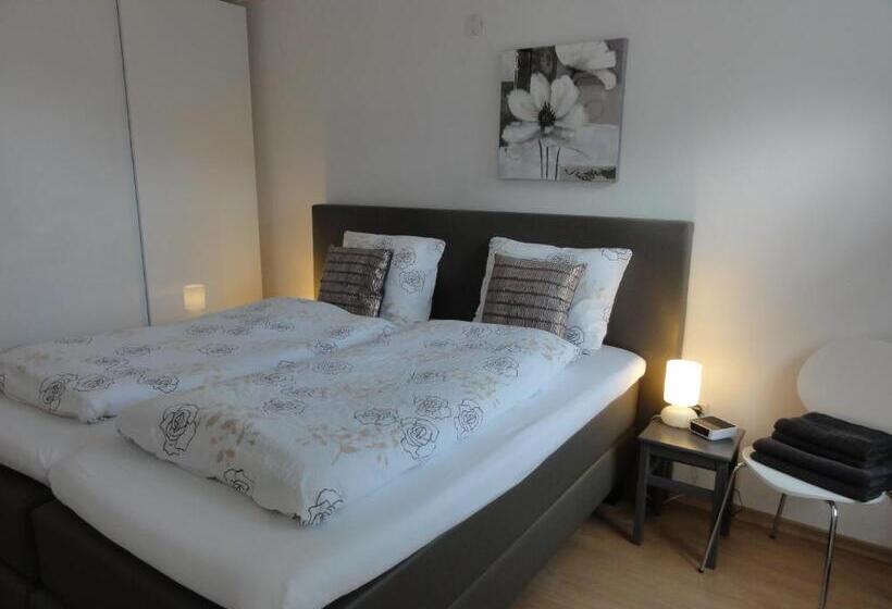 1베드룸 아파트 1층, B&b Appartementen Engelenhof