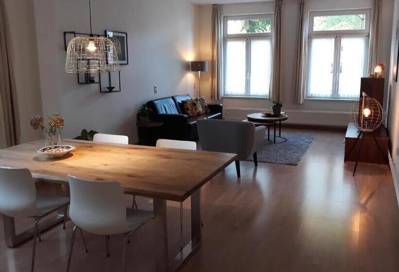 1베드룸 아파트 1층, B&b Appartementen Engelenhof
