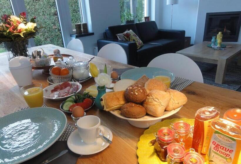 1베드룸 아파트 1층, B&b Appartementen Engelenhof